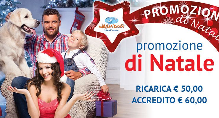 Promozione di natale