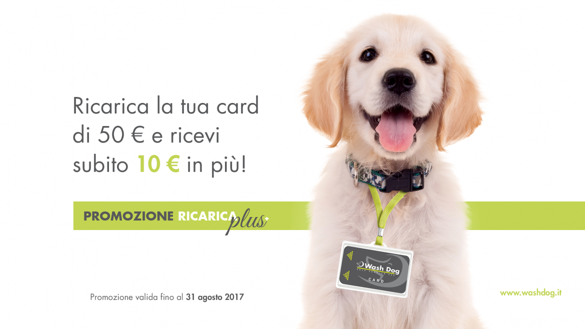 Promo RicaricaPlus