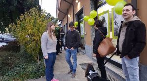 Wash Dog Novi Ligure - inaugurazione